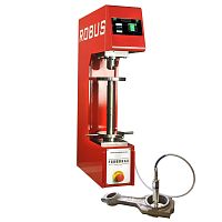 Brinell hardness tester Robusbenchtopfor aluminummetal