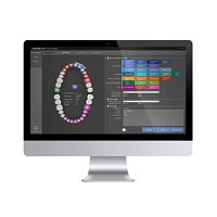 Modeling 3D printing software colLab 2017process control