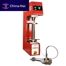 Brinell hardness tester Robusbenchtopfor aluminummetal