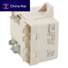 Motor electromechanical relay RVAAC1 NC