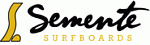 ��� �������� Semente Surfboards