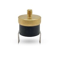 Bimetallic thermostat KSD301differentialthreadedwaterproof