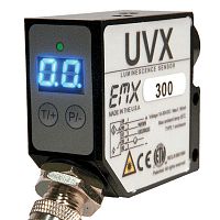 Long-range luminescence sensor UVX serieshigh-speedhigh-speedmetal