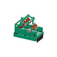 Bentonite grit chamber GNZJ series