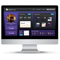 Partner relationship management (PRM) Web platform
