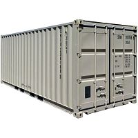 Steel intermodal container SB861 seriesstoragedouble door
