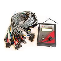 Electronic testing device ATP-1000currentvoltagefor DC motors