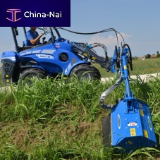 Verge mower mulcher C89060x