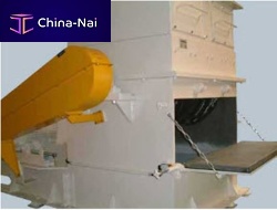 Primary shredder RL100single-shaftfor polystyrenerugged
