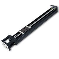 Ball screw linear module LKR seriesaluminum profileguidedpneumatic