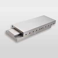 Dovetail linear guide S seriesrolleraluminum