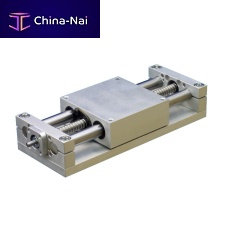 Trapezoidal screw slide table Type 308precisionpositioning