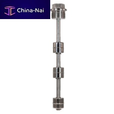 Magnetic float level switch LS05for liquidsstainless steelthreaded