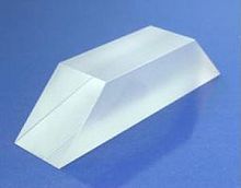 Optical Dove prism retroreflectivesapphire