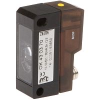 White light contrast sensor OK430370fiber opticIP67