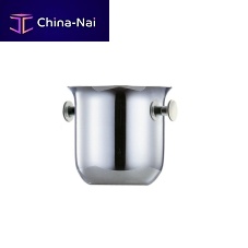 Stainless steel ice bucket Alex