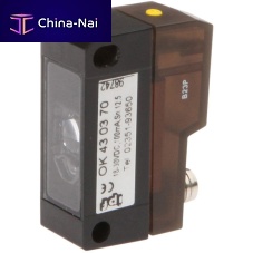 White light contrast sensor OK430370fiber opticIP67