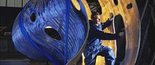 3D-waterjet cutting Clever-Cut®titaniumprototypingindividual