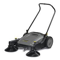 Walk-behind sweeper KM 70/20 C 2SBmanualoutdoordust