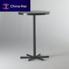 Contemporary high bar table CAFmetalroundhome