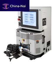 Automatic heat sealer ASTM F 1921-98cap