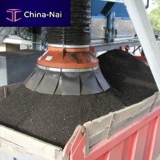 Telescopic loading spout NZO400S