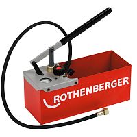 Impact testing device TP25pressureautomaticpump