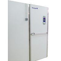 Modular cold storage warehouse CFPfor the food industry