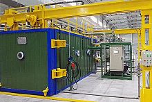 Transformer oil filling system HCTE-VTE-003vacuum