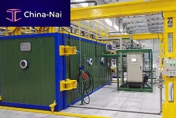 Transformer oil filling system HCTE-VTE-003vacuum