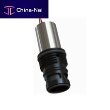 Servo-assisted solenoid valve P387 for waterthreadedIP65