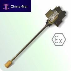 Explosion-proof level indicator ATEXliquidselectronicfor the chemical industry
