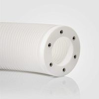 Round bellows PTFE