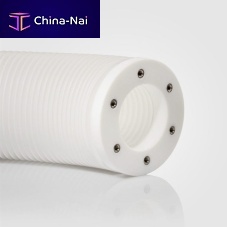 Round bellows PTFE