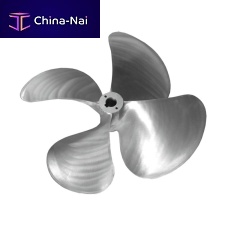 Ship propeller fixed-pitchpropeller shaft4-blade