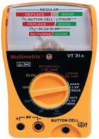 Voltage tester VT 31Abatteryportable