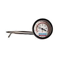 Probe thermometer analogdialinsertion
