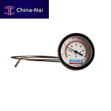Probe thermometer analogdialinsertion