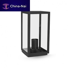 Floor lamp GIVRY aluminumpolycarbonatecontemporary