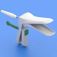 Vaginal speculum Specuvag ASCuscosingle-usesmoke evacuation