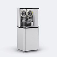 Plastic 3D printer NEX 01for the aerospace industryfor the electronics industrymedical
