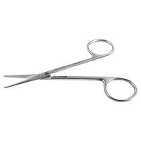 Surgical scissors 04-05-551AMetzenbaumfor humansstraight