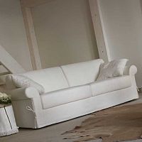 Sofa bed Richardtraditionalfabricbeige