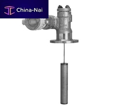 Displacer level transmitter SLX series for liquidsanalogfor storage tanks
