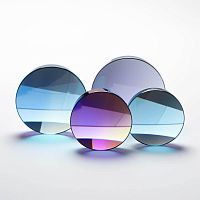 High-reflectivity mirror roundrectangularlaser