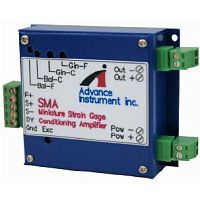 Signal amplifier SMA seriesconditioningprecisionadjustable