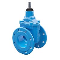 Gate valve INFINITYmanualisolationfor water