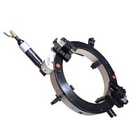 Rotary blade cutting machine TTCB seriesfor metalfor metal pipes
