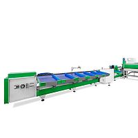 Sorting machine for the food industry CALIBRA SORTER.�for fruitcontinuous