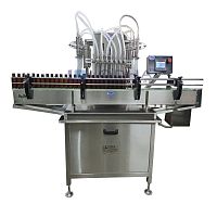 Automatic filling machine LI-BF 4automatedcompactliquid